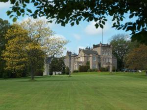 Zahrada ubytování Macdonald Pittodrie House