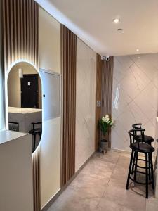 Gallery image of Capsule Hostel Room in Business Bay Near Downtown in Dubai