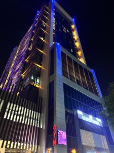 Gallery image of Capsule Hostel Room in Business Bay Near Downtown in Dubai
