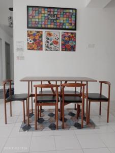 Fotografie z fotogalerie ubytování Nana Homestay v destinaci Parit Buntar