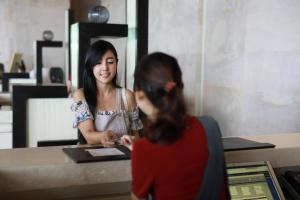 入住Rayong Marriott Resort & Spa的客人