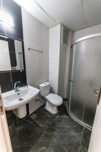 Billede fra billedgalleriet på Şirin Apartrooms i Pamukkale