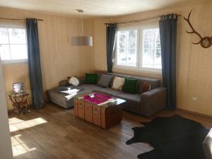 Posedenie v ubytovaní Haus Loserblick