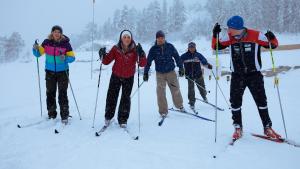 Fotografie z fotogalerie ubytování Ski Lodge Gautefall v destinaci Gautefall