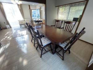 Fotografie z fotogalerie ubytování Slowhouse ZUSHI v destinaci Zuši