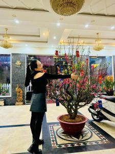 Majutusasutuse Hoang Quan Hotel külastajad +27 fotot
