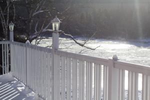 Gallery image of Hôtel Marineau Mattawin in Trois Rives