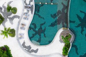 Four Points by Sheraton Bintan, Lagoi Bay内部或周边的泳池