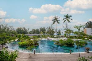Four Points by Sheraton Bintan, Lagoi Bay内部或周边的泳池