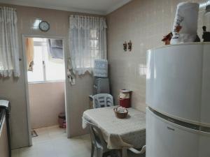 A cozinha ou cozinha compacta de Memórias de vó