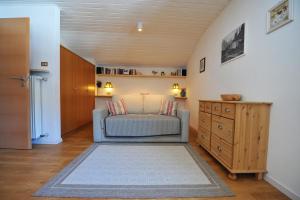 Кровать или кровати в номере Apartments Villa Rosa