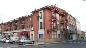 Gallery image of Hotel Alfageme in Trobajo del Camino