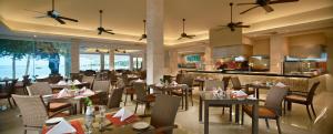 Restaurace v ubytování Occidental Costa Cancún - All Inclusive