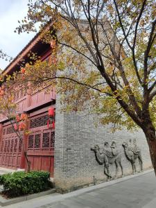 洛阳Qichi Waterfront B&B Hotel的相册照片