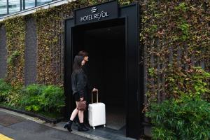 Hosté ubytování Hotel Resol Yokohama Sakuragicho