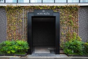 Exteriér nebo vchod ubytování Hotel Resol Yokohama Sakuragicho