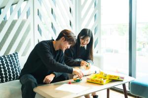 Hosté ubytování Hotel Resol Yokohama Sakuragicho