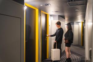 Hosté ubytování Hotel Resol Yokohama Sakuragicho