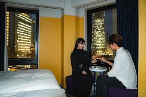 Hosté ubytování Hotel Resol Yokohama Sakuragicho
