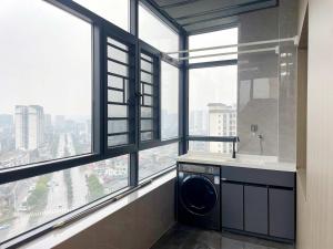 Gambar di galeri bagi 张家界城峪民宿-Loft四房一厅三卫景观套房 di Zhangjiajie