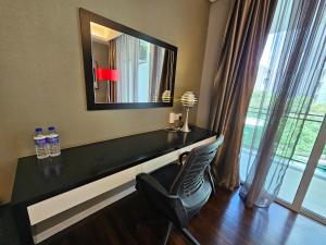 Gambar di galeri bagi Shore Studio RiverCity View di Melaka +1 gambar