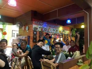 Hosté ubytování โรงแรมเรือนขุมทรัพย์