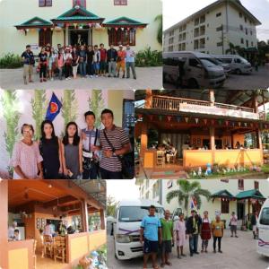 Fotografie z fotogalerie ubytování โรงแรมเรือนขุมทรัพย์ v destinaci Ban Sung Yang