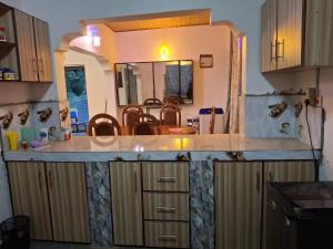 Kuchyň nebo kuchyňský kout v ubytování Highway Homes + 35 fotografií