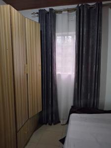 Postel nebo postele na pokoji v ubytování Highway Homes