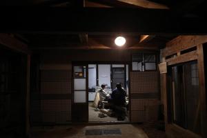 Hosté ubytování 1棟貸し古民家 大人数で泊まれる囲炉裏付き古民家