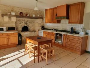 Fotografie z fotogalerie ubytování Le logis de l'epinoux v destinaci Jardres