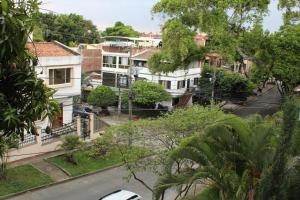 カリにあるCasa Esperanzaの住宅街の景色