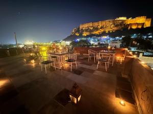 Fotografie z fotogalerie ubytování The Arch Boutique Home stay v destinaci Džódhpur
