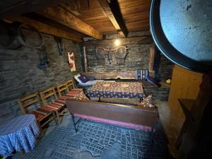 Kép La Casa del Maestro szállásáról Rabanal városában a galériában