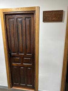 Kép La Casa del Maestro szállásáról Rabanal városában a galériában