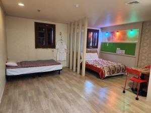 Fotografie z fotogalerie ubytování Daebudo Hue Motel v destinaci Ansan + 19 fotografií