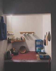 Cucina o angolo cottura di Chill House Hostel