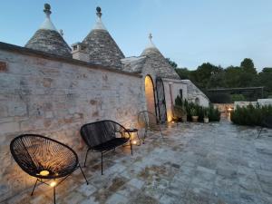 Fotografie z fotogalerie ubytování Trullo Mela comfort, 6 people, 10 minutes Alberobello v destinaci Putignano