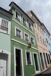Gallery image of Pousada Bahia Pelô in Salvador