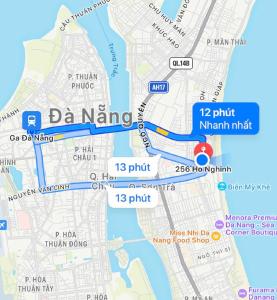 Foto sihtkohas Da Nang asuva majutusasutuse May Hotel galeriist