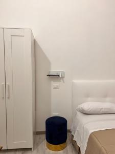Postel nebo postele na pokoji v ubytování Dimora Catalano