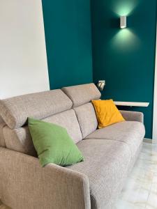 Posezení v ubytování Blumoon boutique