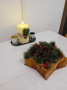 Hrana u apartmanu ili u blizini