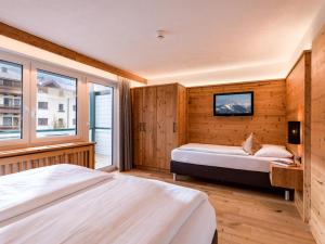 Fotografie z fotogalerie ubytování Almhof Kitzlodge - Alpine Lifestyle Hotel v destinaci Kirchberg in Tirol