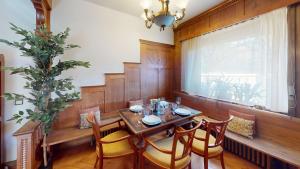 Fotografia z galérie ubytovania Wohlfühl Apartment Haus Schillerstrasse - Zentrumsnähe, Boxspringbett, Küche v destinácii Dornbirn
