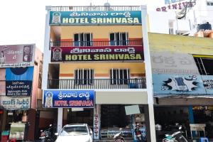 Fotografie z fotogalerie ubytování Hotel O Srinivasa Residency Lodge v destinaci Tirupati