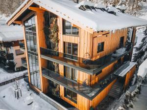 Grand Pension Franziska - inkl CrossFit Gym durante l'inverno