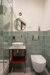 Bagno di Apart-In Georgia