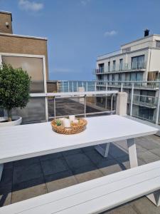 Balcone o terrazza di Oostduinkerke View