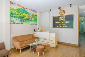 Ruang duduk di Nắng Chiều